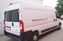 Citroën Jumper 35 L3H2 BlueHDi 140 S&S Komfort+ in weiss - normal
