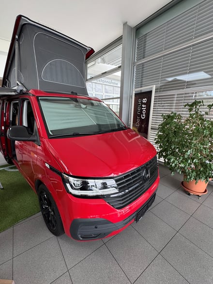 VW California Beach Edition Camper 35 TDI