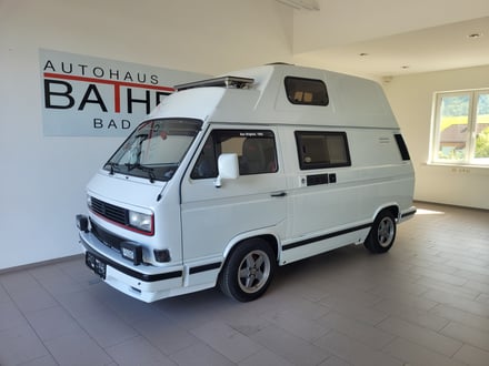 VW Kastenwagen TD