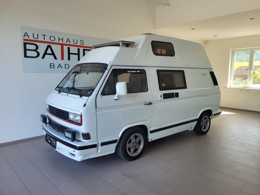 VW Kastenwagen TD