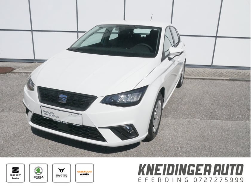 SEAT Ibiza Reference Edition 1.0