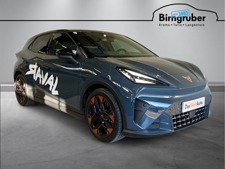 CUPRA Raval ENDURANCE 52/55 155kW/210 PS