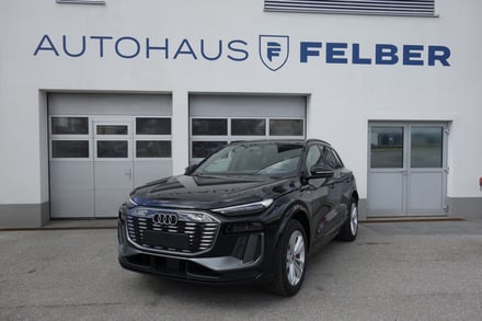 Audi Q6 e-tron quattro