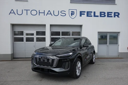 Audi Q6 e-tron quattro