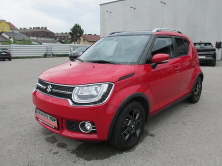 Suzuki Ignis 1,2 Hybrid 4WD Flash