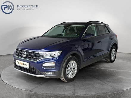 VW T-Roc Design TSI OPF