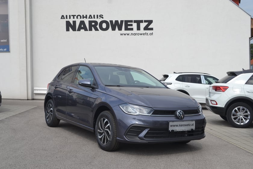 VW Polo Friends TSI DSG