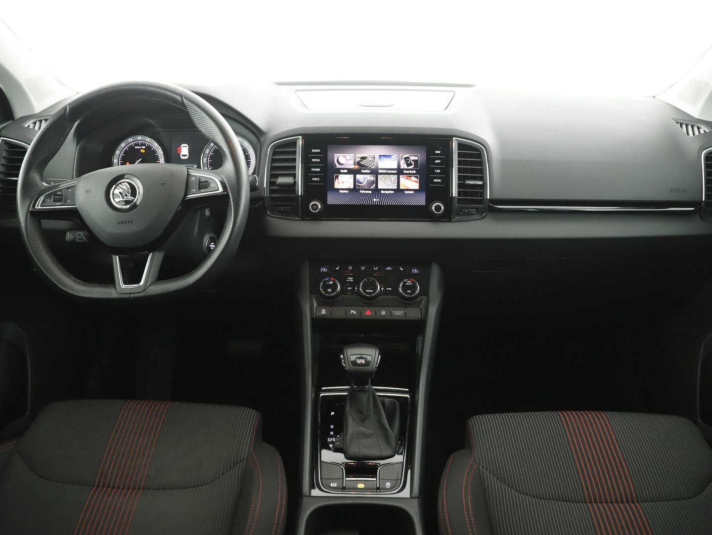 Škoda KAROQ Style 125 TDI DSG | Bild 10 von 25