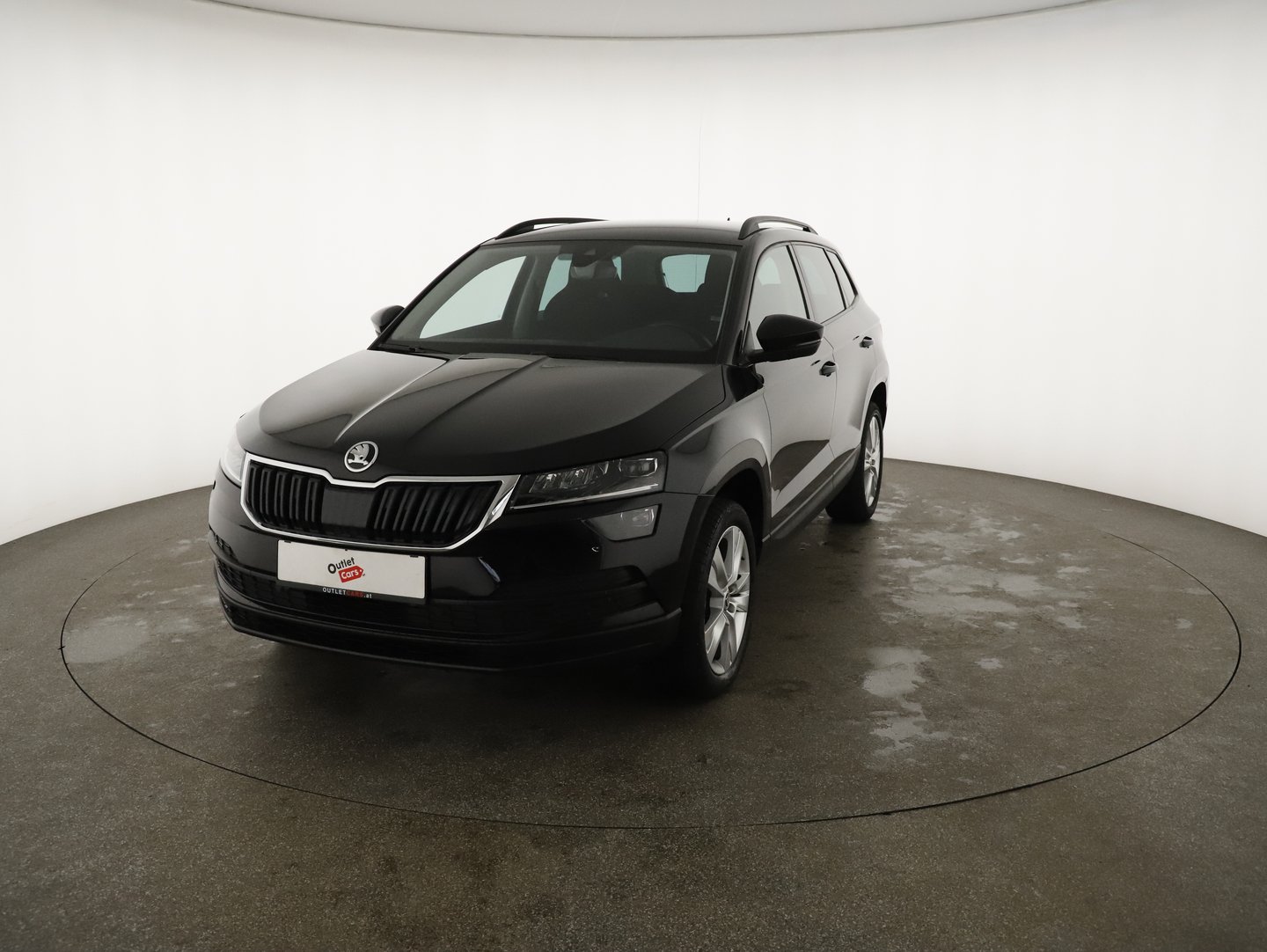 Bild eines Škoda KAROQ Style 125 TDI DSG