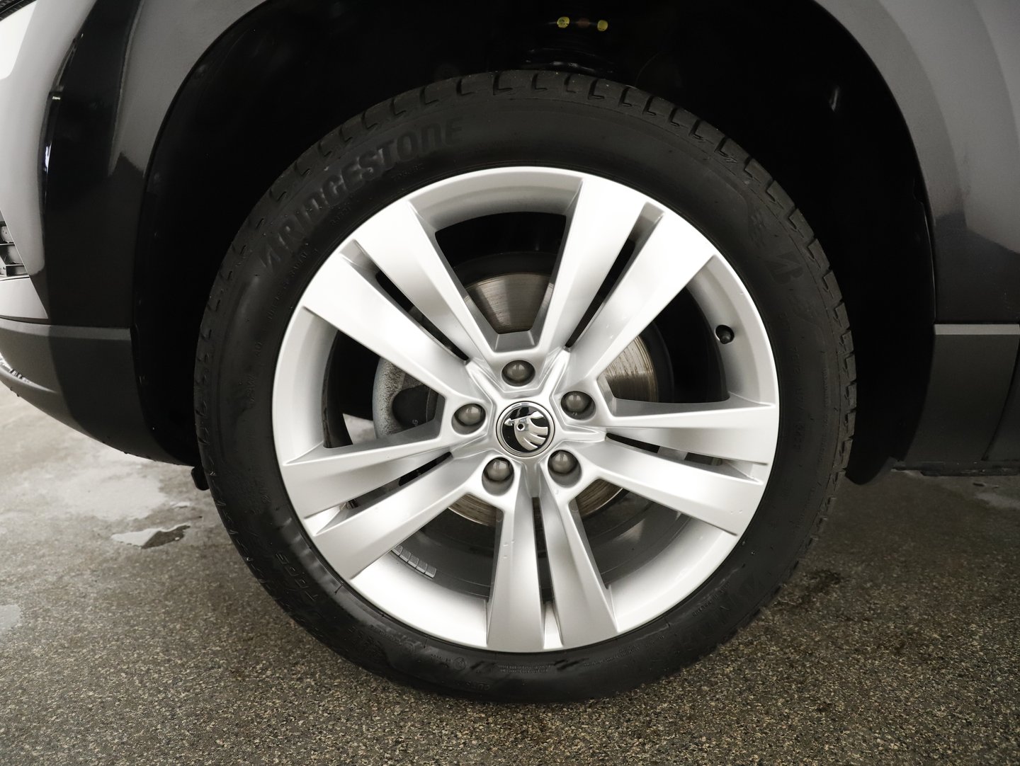 Škoda KAROQ Style 125 TDI DSG | Bild 4 von 25