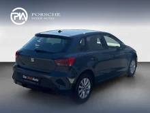 SEAT Ibiza Reference Edition 1.0 80PS in Fjord-Blau