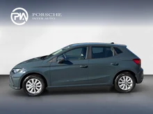 SEAT Ibiza Reference Edition 1.0 80PS in Fjord-Blau
