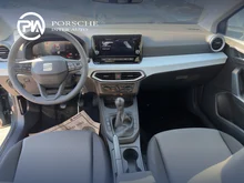SEAT Ibiza Reference Edition 1.0 80PS in Fjord-Blau