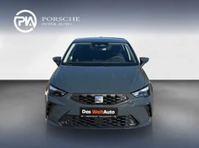 SEAT Ibiza Reference Edition 1.0 80PS in Fjord-Blau
