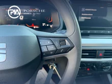 SEAT Ibiza Reference Edition 1.0 80PS in Fjord-Blau