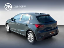 SEAT Ibiza Reference Edition 1.0 80PS in Fjord-Blau