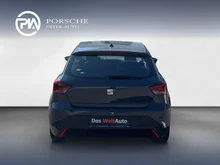 SEAT Ibiza Reference Edition 1.0 80PS in Fjord-Blau