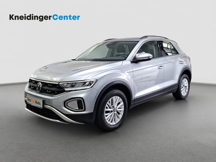 VW T-Roc Life TSI DSG