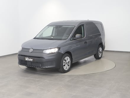 VW Caddy Cargo Maxi TDI 4MOTION
