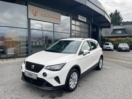 SEAT Arona Reference Edition 1.0 TSI