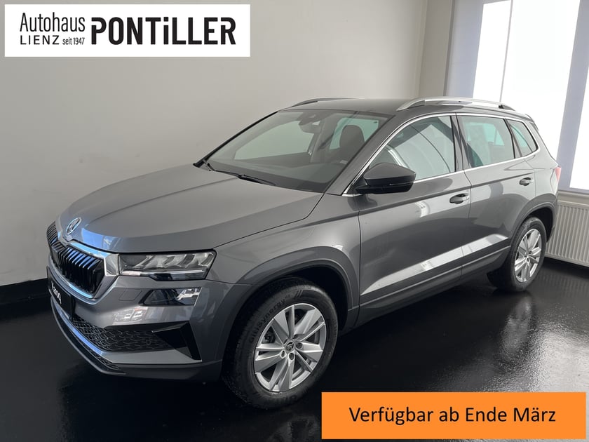 Škoda Karoq 4x4 Selection TDI DSG