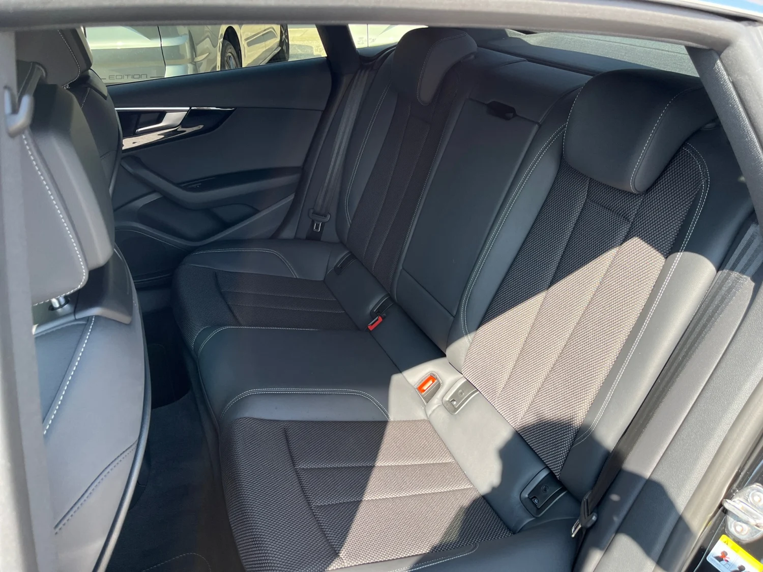 Bild eines A5 Sportback 40 TDI quattro S line