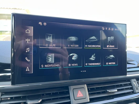 Bild eines A5 Sportback 40 TDI quattro S line