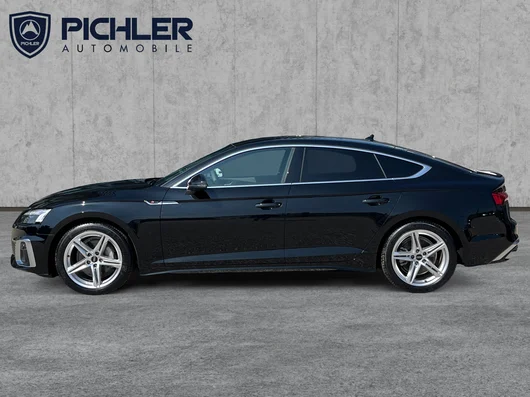 Bild eines A5 Sportback 40 TDI quattro S line