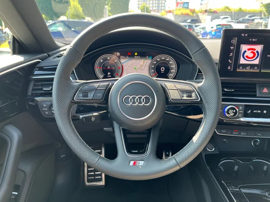 Bild eines A5 Sportback 40 TDI quattro S line