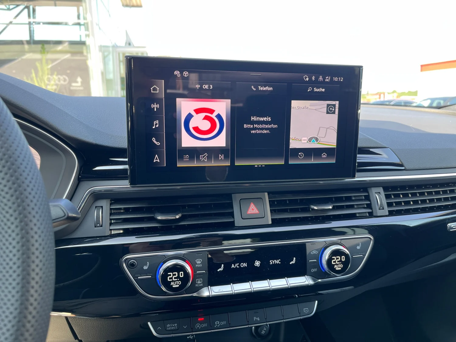 Bild eines A5 Sportback 40 TDI quattro S line