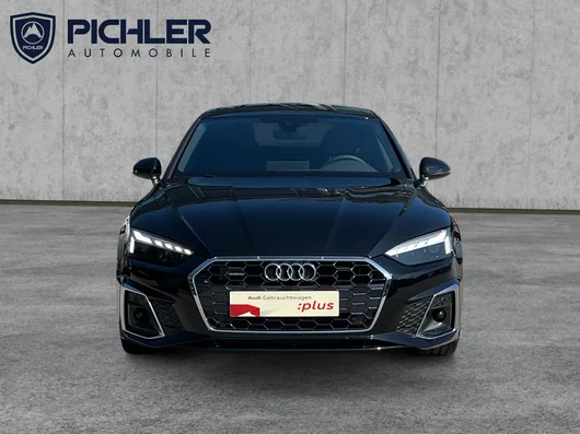 Bild eines A5 Sportback 40 TDI quattro S line