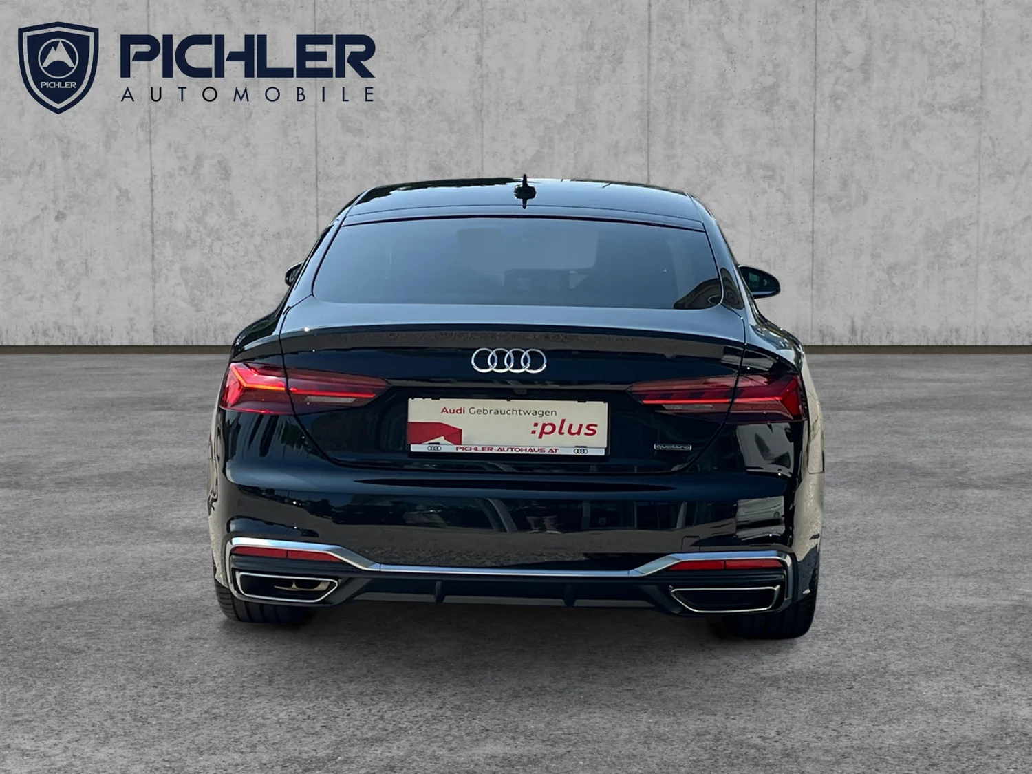 Bild eines A5 Sportback 40 TDI quattro S line