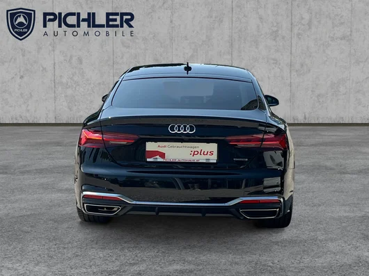 Bild eines A5 Sportback 40 TDI quattro S line