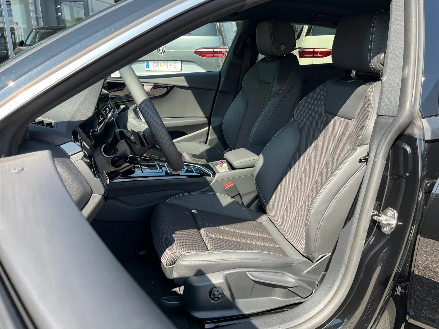 Bild eines A5 Sportback 40 TDI quattro S line