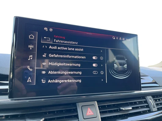 Bild eines A5 Sportback 40 TDI quattro S line