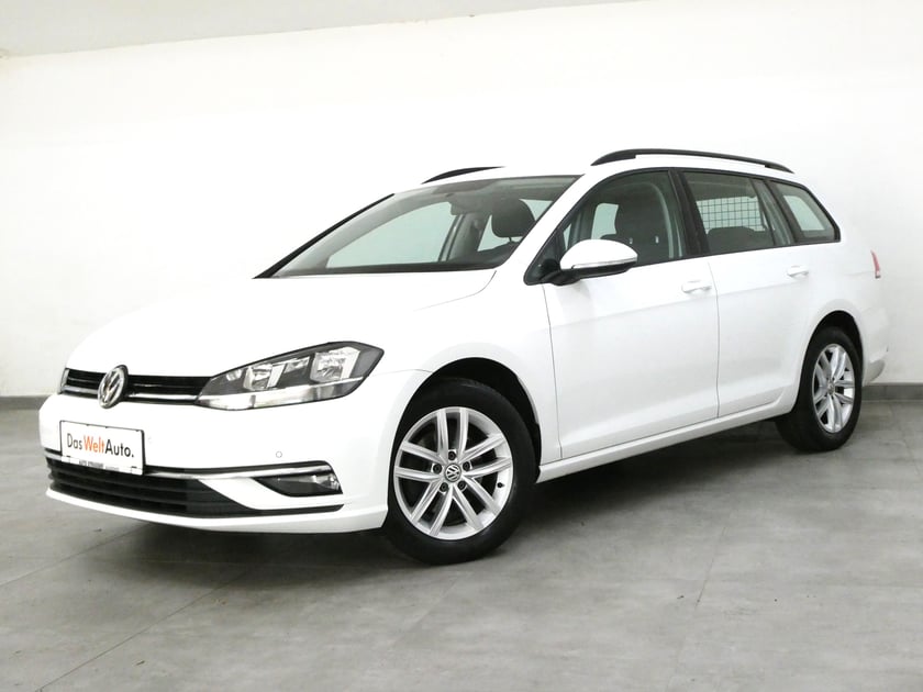 VW Golf Variant Comfortline TDI SCR