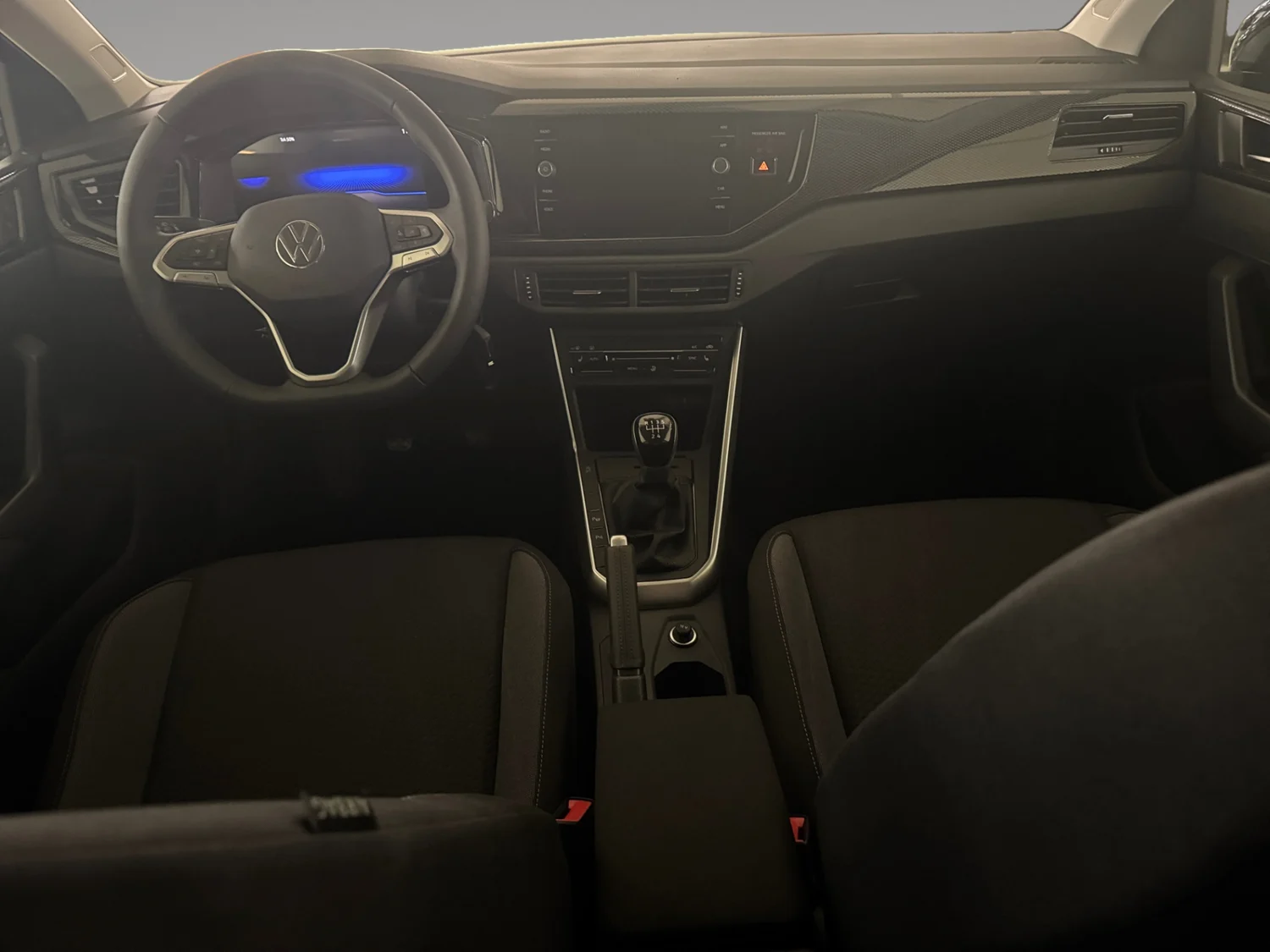 Bild eines Polo Friends TSI