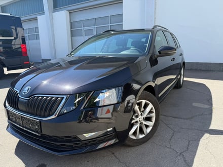 Škoda OCTAVIA Combi Ambition TDI