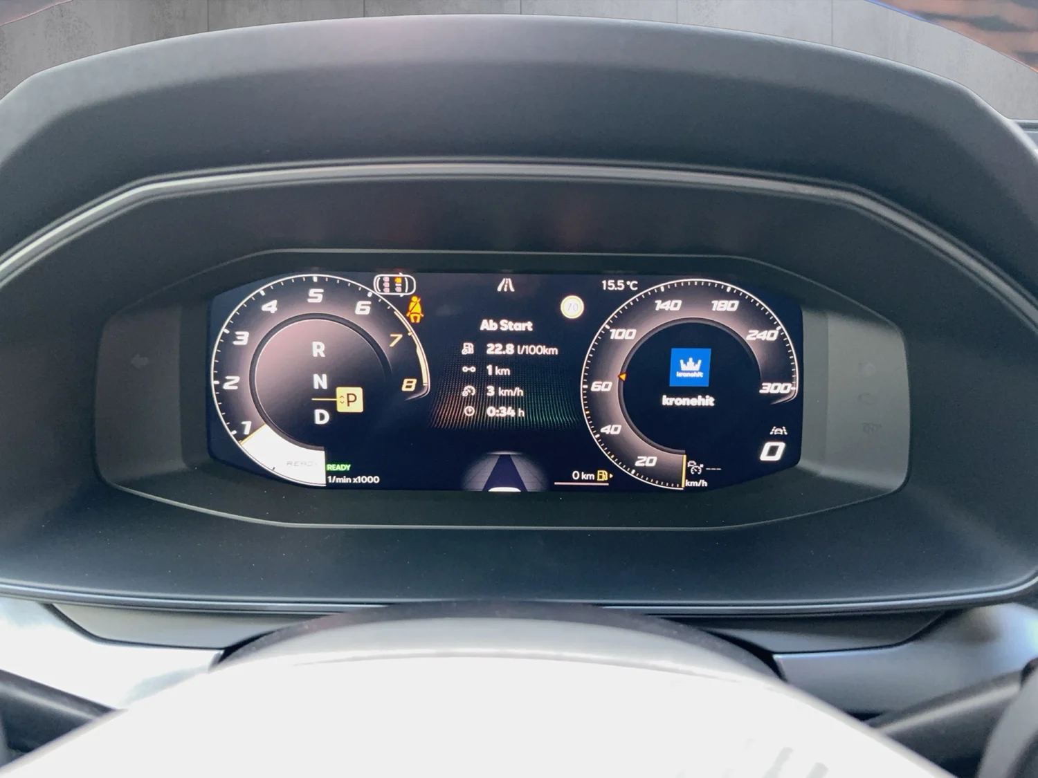 Bild eines CUPRA Leon 1.5 eTSI DSG ACT