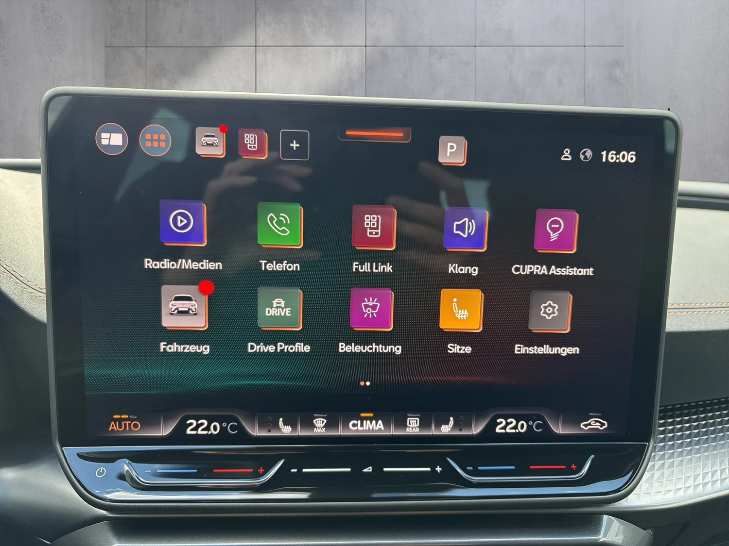 Bild eines CUPRA Leon 1.5 eTSI DSG ACT