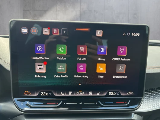 Bild eines CUPRA Leon 1.5 eTSI DSG ACT