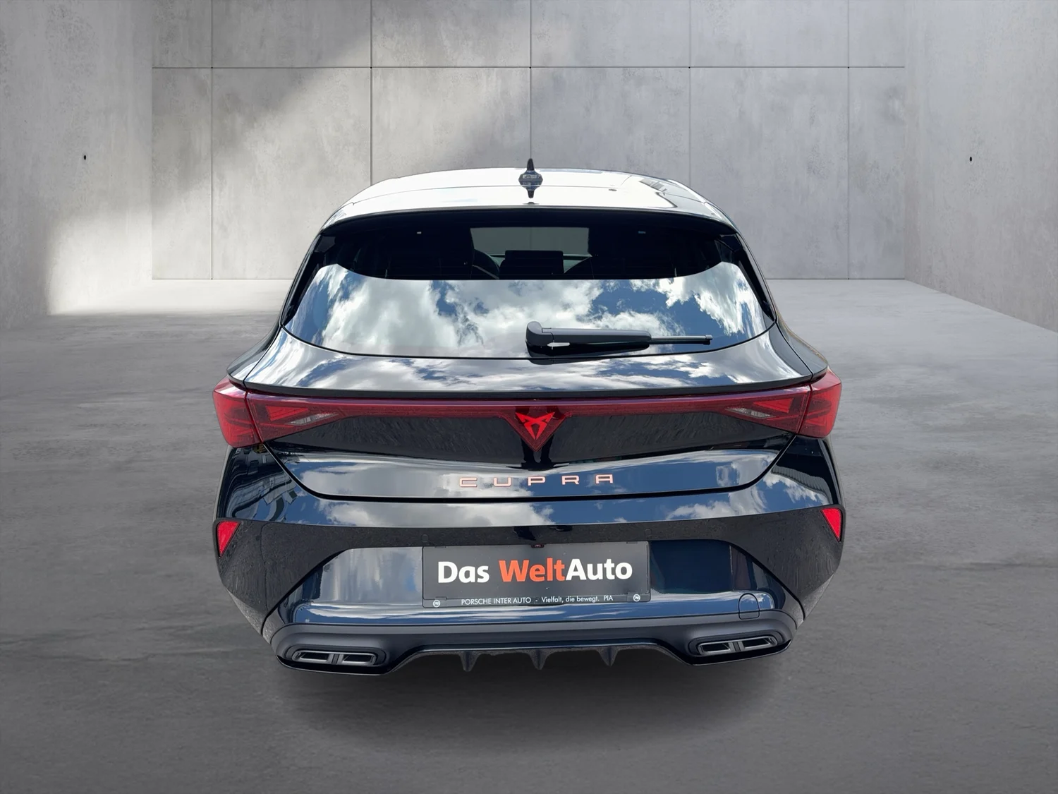 Bild eines CUPRA Leon 1.5 eTSI DSG ACT