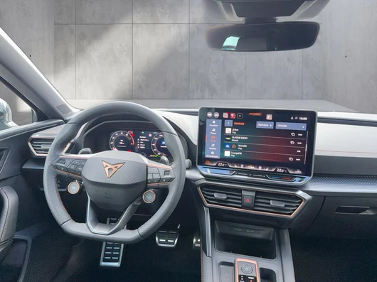 Bild eines CUPRA Leon 1.5 eTSI DSG ACT