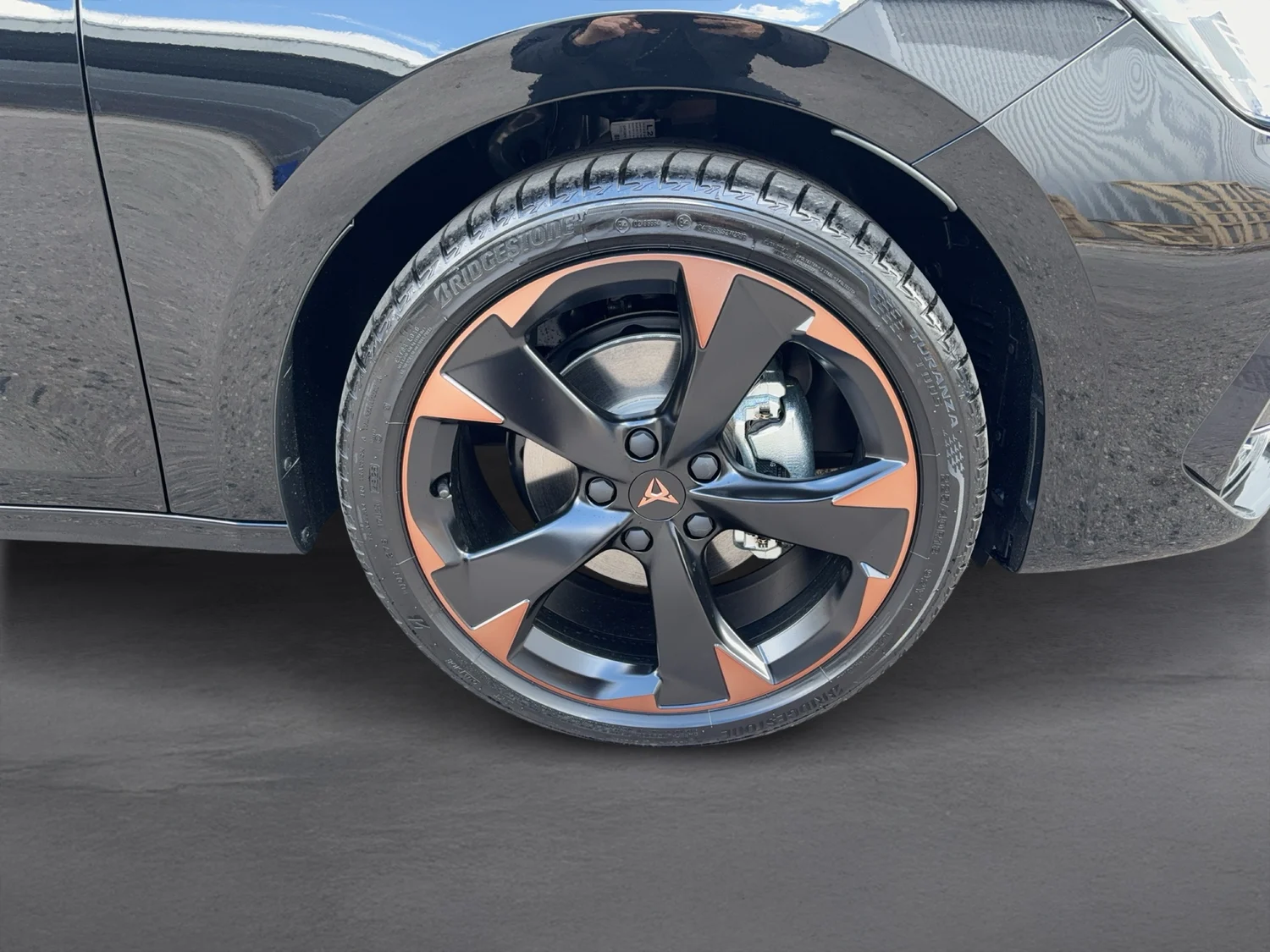 Bild eines CUPRA Leon 1.5 eTSI DSG ACT