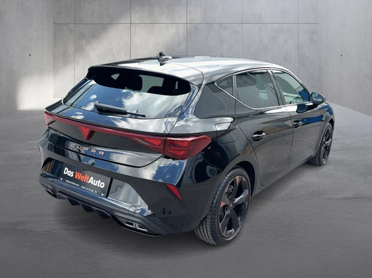 Bild eines CUPRA Leon 1.5 eTSI DSG ACT