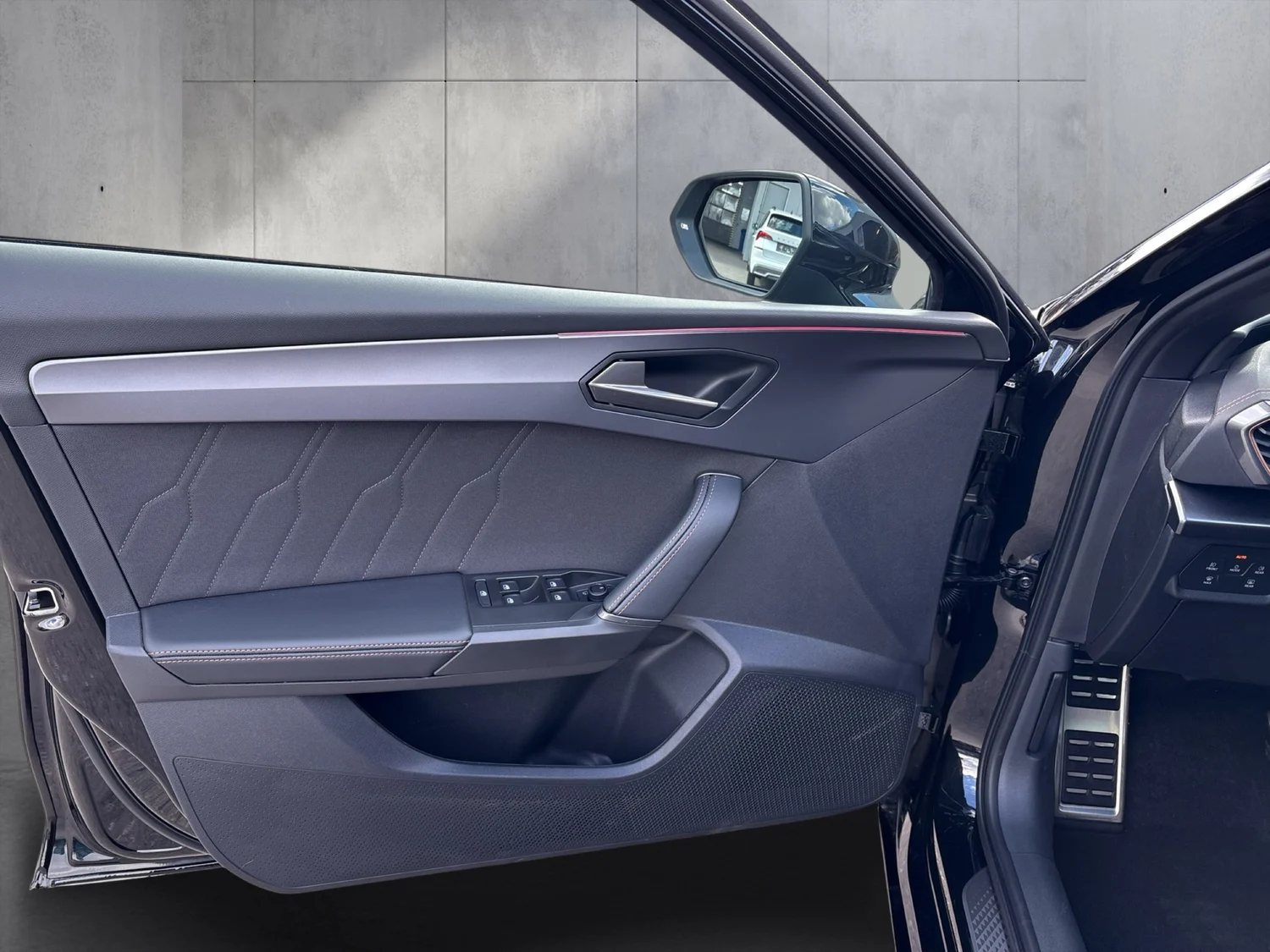 Bild eines CUPRA Leon 1.5 eTSI DSG ACT