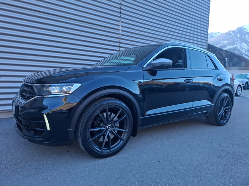 VW T-Roc R TSI 4MOTION DSG
