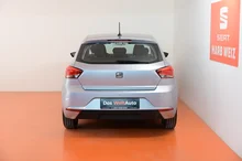 SEAT Ibiza Reference 1.0 in L5 "Urban" Silber