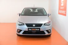 SEAT Ibiza Reference 1.0 in L5 "Urban" Silber