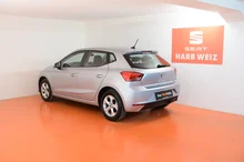 SEAT Ibiza Reference 1.0 in L5 "Urban" Silber